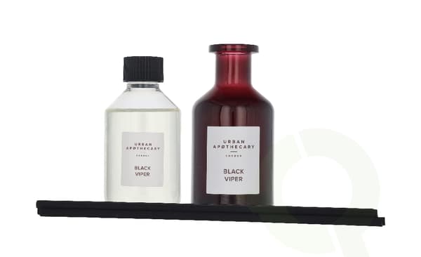 Urban Apothecary Black Viper Luxury Scented Diffuser 200 ml