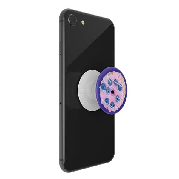 PopSockets Blueberry Donut  POPTOP endast lös Top