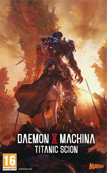 Marvelous Daemon X Machina: Titanic Scion