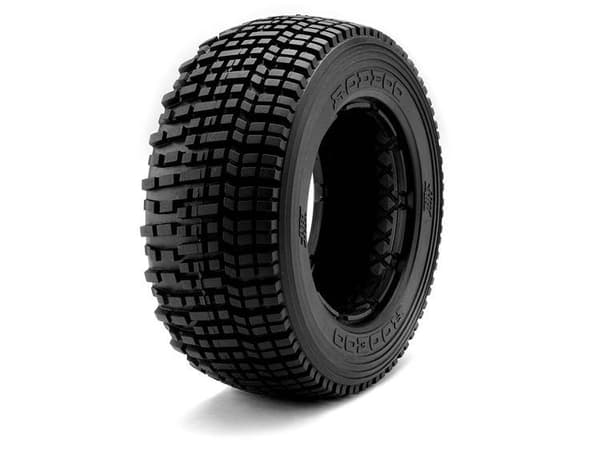 Rodeo Dekk (Hvit/Baja 5T/Front/2stk)