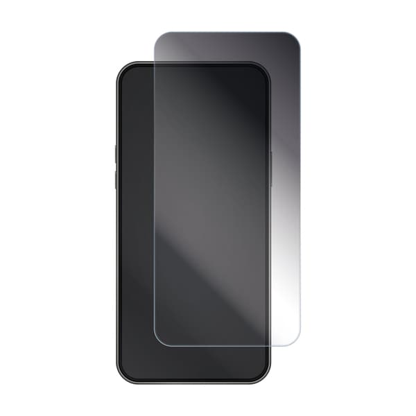 Gear Näytönsuojus 2.5D Gold Privacy Case Friendly - iPhone 16 Pro Max/17 Pro Max