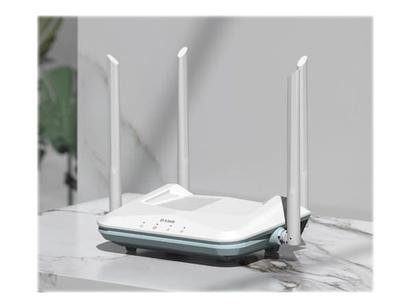 D-Link R15 Eagle Pro AI Wi-fi 6 Smart Router