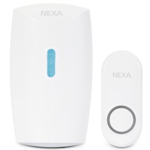 nexa MLR-1923 Dörrklocka Plug-in 230V Set