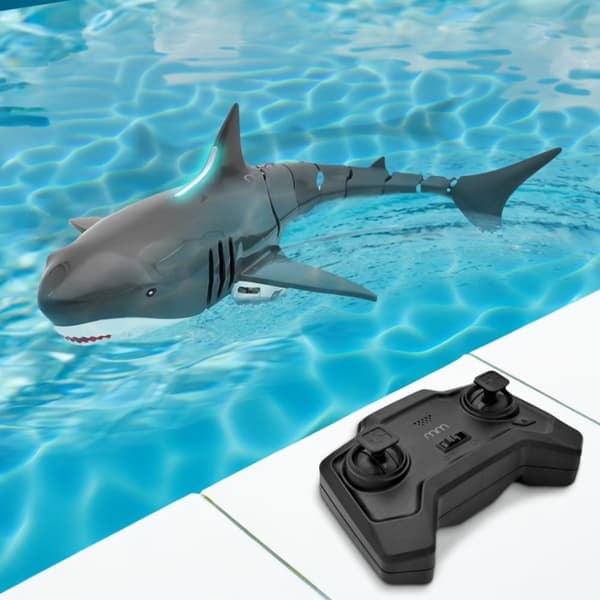 MikaMax RC-haj