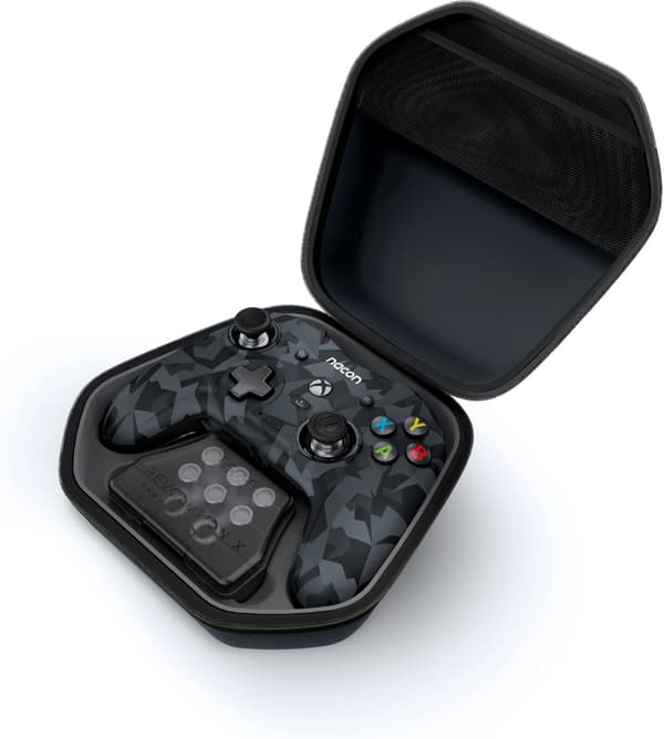 Nacon Revolution X Pro Controller, Urban Camo, Xbox Series S/X / PC