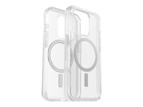Otterbox Symmetry Clear MagSafe iPhone 15 Pro