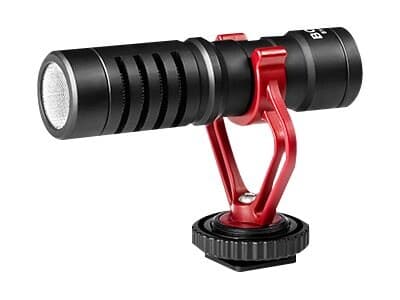 BOYA Universal Compact Microphone