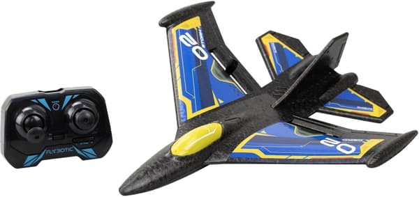 Silverlit Flybotic Sonic Evo - fjernstyrt fly