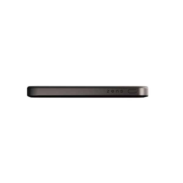 Zens Powerbank Pro 1 Slim 5.000 mAh Sort