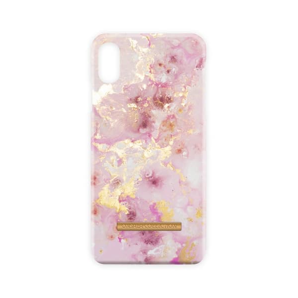 Onsala COLLECTION Mobildeksel Shine RoseGold Marble iPhoneXs Max