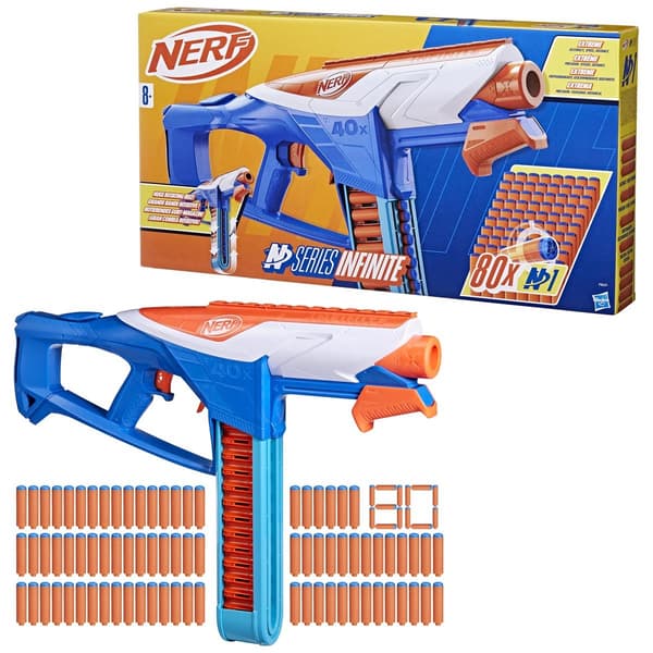 NERF N-serie Infinite