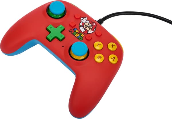 PowerA Nano kablet kontroller, Mario Medley, Switch