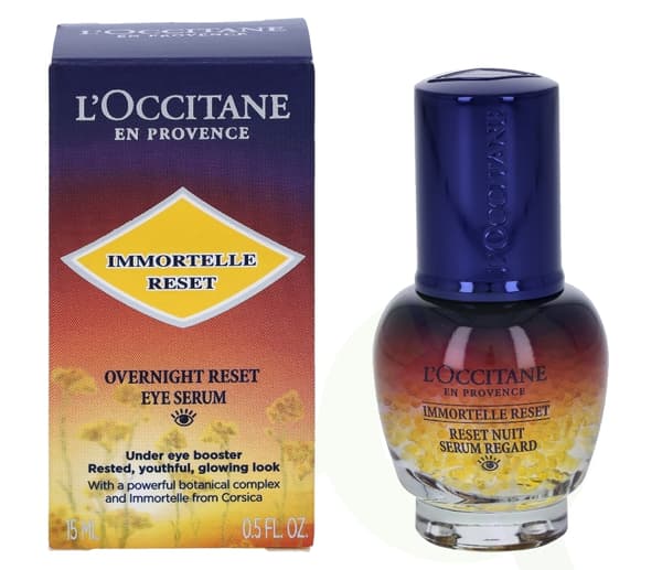 L'Occitane Immortelle Reset Eye Serum 15 ml