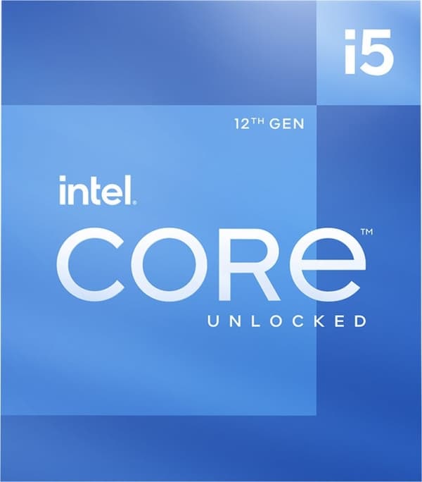 Intel Core i5-12600K-prosessor