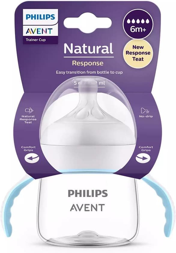 Philips Avent SCF263/61 Natural Response träningsmugg
