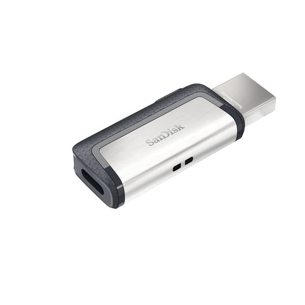 SANDISK USB 3.1 Ultra Dual 256B  Type C