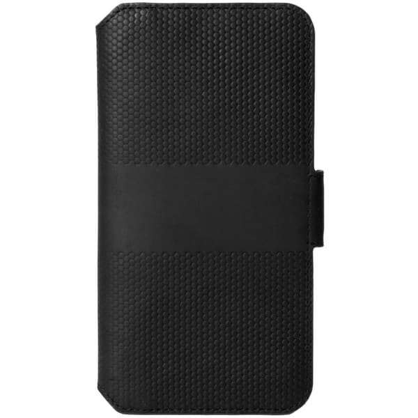 Krusell Telefonpung i læder Galaxy S22 Sort