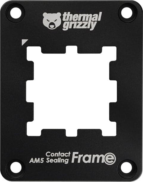 Thermal Grizzly CPU Contact Frame – kontaktram för processorer i AMD