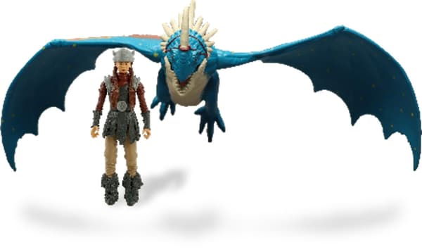 Dragons Viking & Dragon – Deadly Nadder & Astrid (6075558)