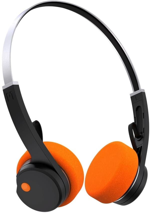 Mondo by Defunc - On-Ear Bluetooth-hodesett Svart