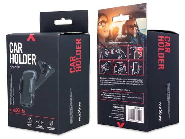 Maxlife MXCH-01 Universal bilholder