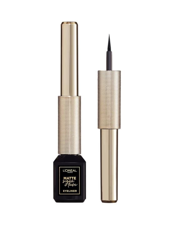 L'Oréal Matte Signature Eyeliner - 01 Ink Black
