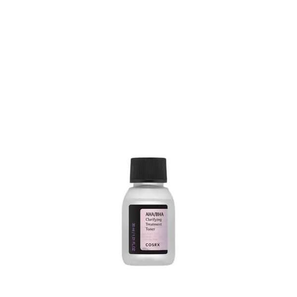 COSRX AHA/BHA-puhdistava hoitotoner (30 ml)