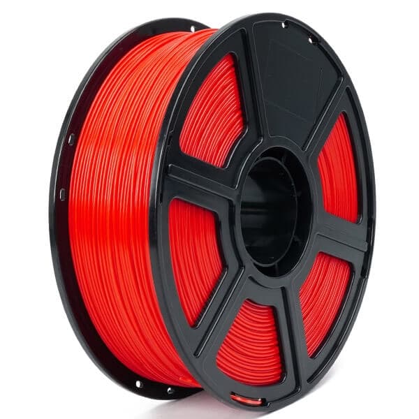 FlashForge 3D-filamentti ASA 1000g Traffic Red