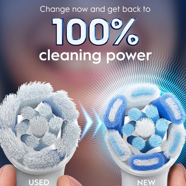 Oral B Børstehode iO Ultimate Clean 6 stk