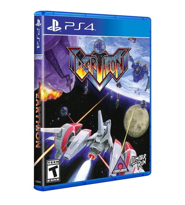 Limited Run Earthion (Limited Run) (Import)