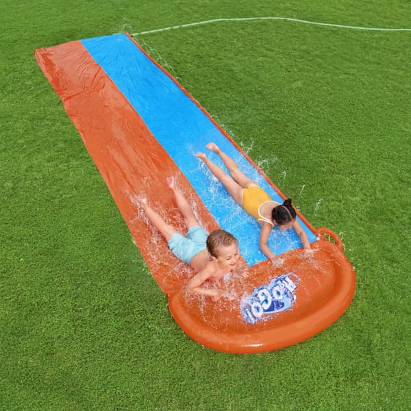 Bestway Double Slide H2OGO! 4.88m