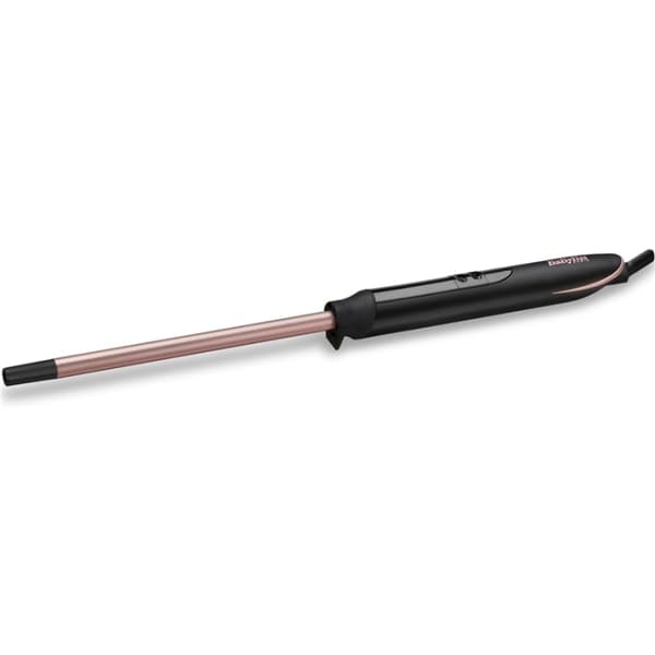Babyliss Rose Quartz Thight Curls Wand