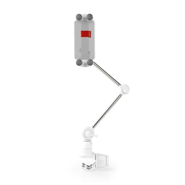 Nedis Tablet Stativ | Interaktiv | Metall / Vit