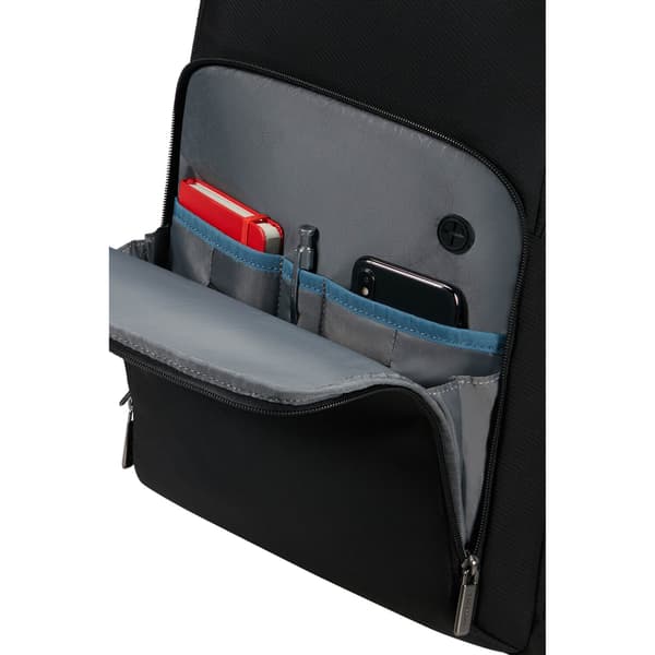 Samsonite Rygsæk Evosight 17.3" Udvidbar Sort