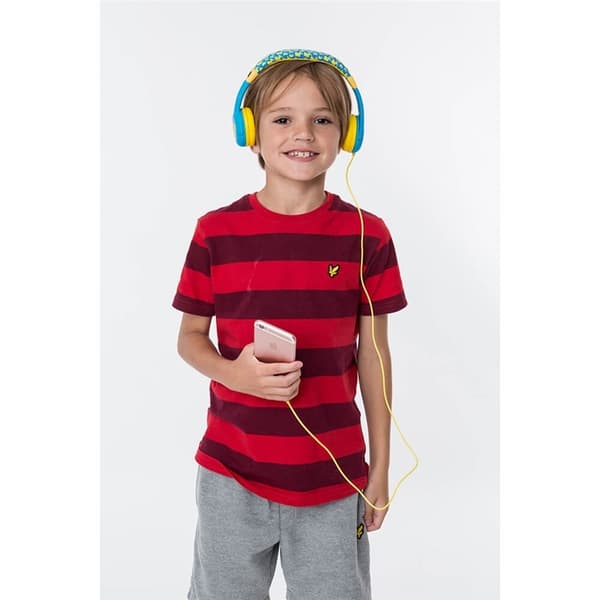 POKEMON Kuuloke  Junior On-Ear 85dB Pikachu