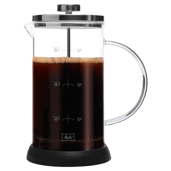 Melitta Handpresso 8 kopper