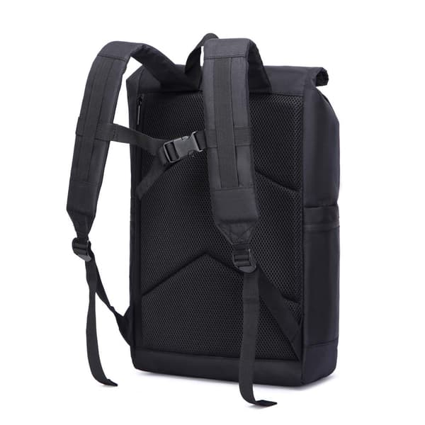 Kungsbacka Rygsæk Revna 15.6" Sort