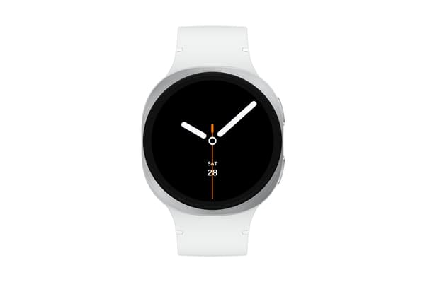 Samsung Galaxy Watch8 Large BT - Silver