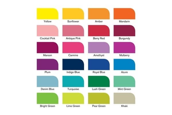 WINSOR Promarker 24 student wallet set