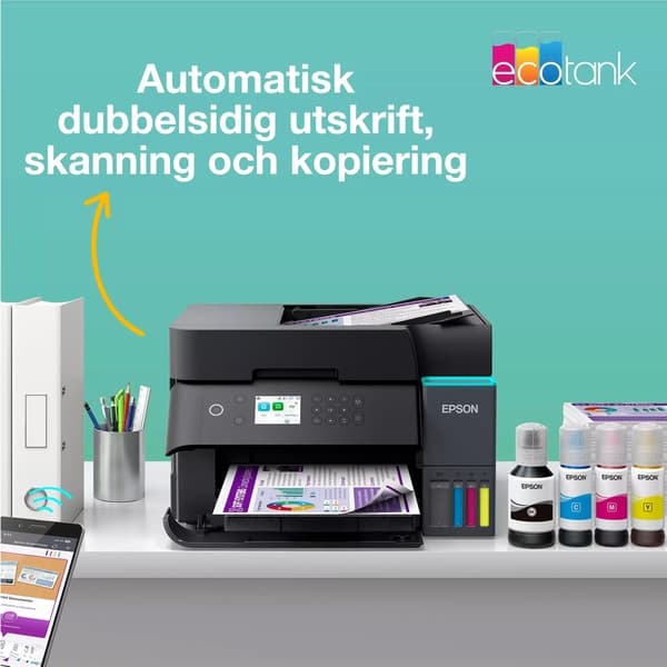Epson Blekkstråleskriver EcoTank ET-3950Epson