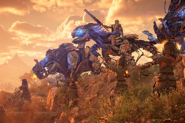 Sony Horizon: Forbidden West (PS5)