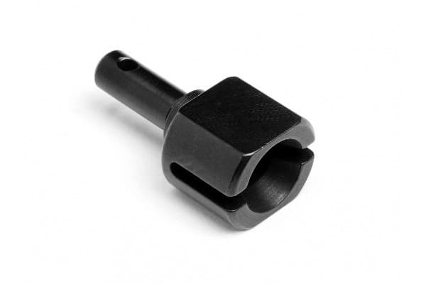 Senterdiffaksel 5X26,5Mm/Front/1Pc