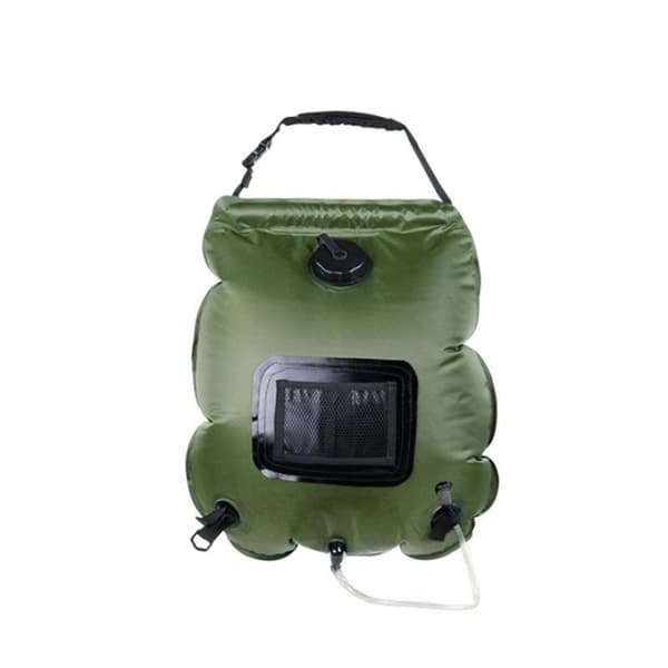 20L Campingbruser, Olivengrøn
