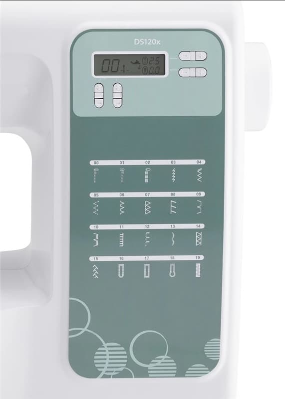 Brother DS120X Sewing machine