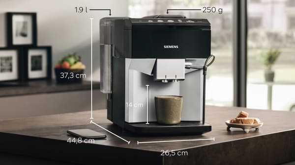 Siemens Espressomaskin TP515R01 Siemens