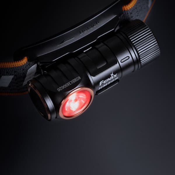 Fenix hM50R V2.0 hodelykt