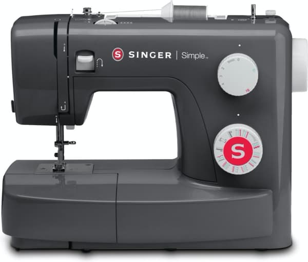 Singer Simple 3223 Dark Grey -ompelukone