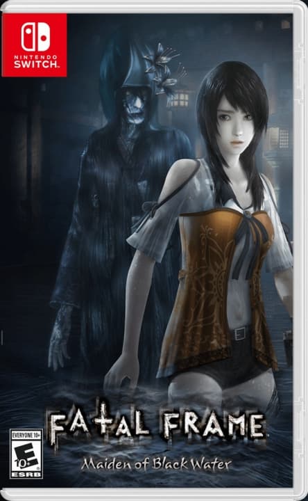 Fatal Frame: Maiden of Black Water (Import) (Switch)