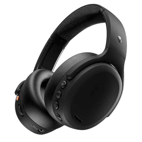 SKULLCANDY Headphone Crusher ANC 2 Wireless Over-Ear Black