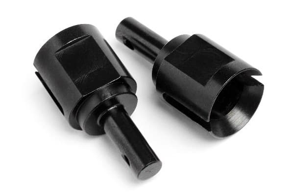HPI Super Heavy Duty Diff Shaft 9X11X34Mm (2Pcs)